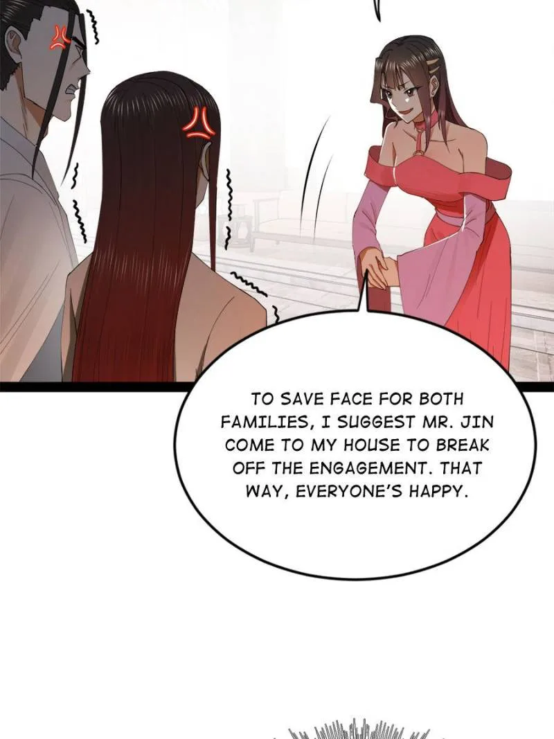 Ultimate Son-in-Law Chapter 119 page 21