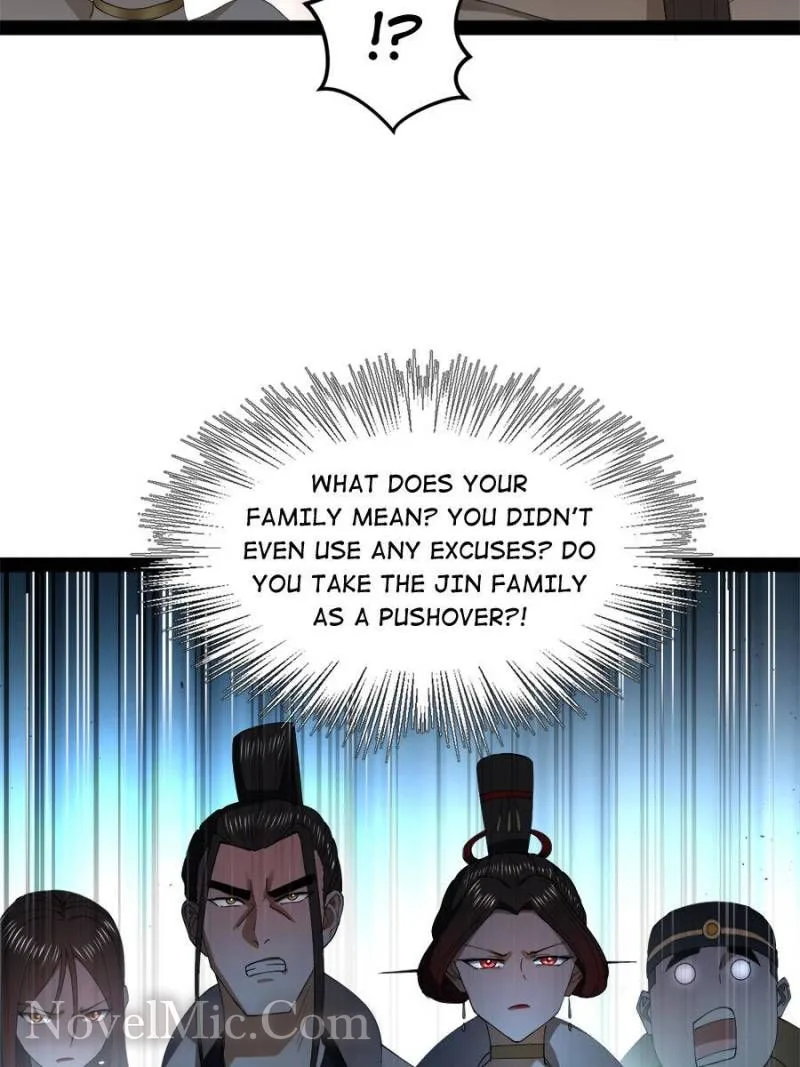 Ultimate Son-in-Law Chapter 119 page 19