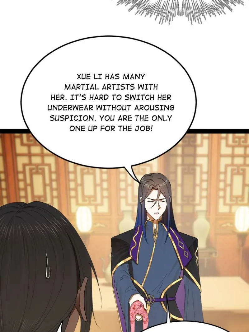 Ultimate Son-in-Law Chapter 121 page 8