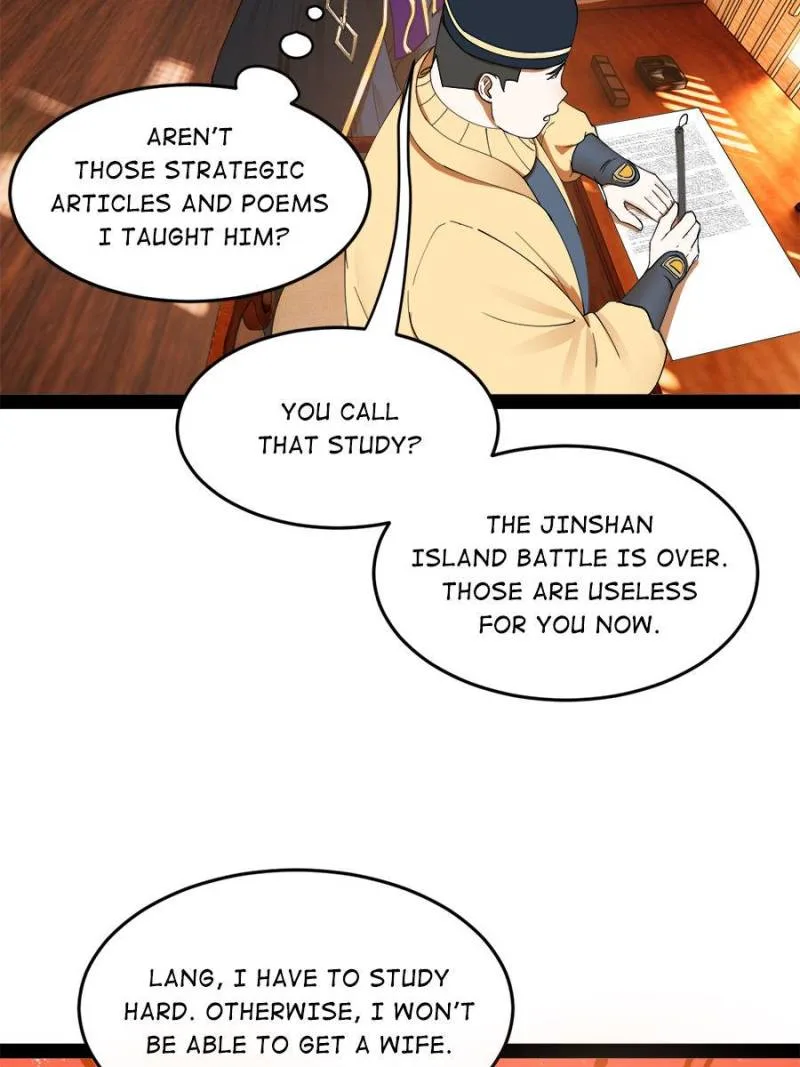 Ultimate Son-in-Law Chapter 121 page 61