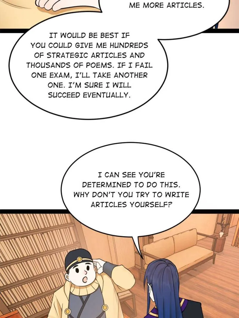 Ultimate Son-in-Law Chapter 121 page 66