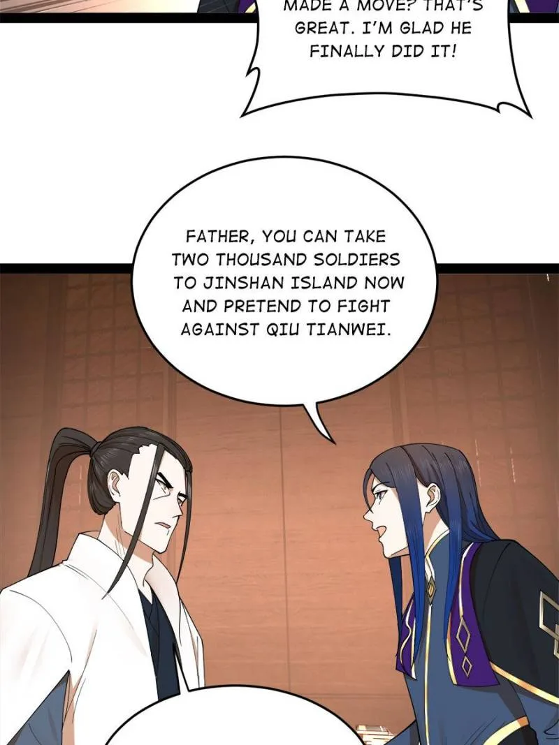 Ultimate Son-in-Law Chapter 121 page 51