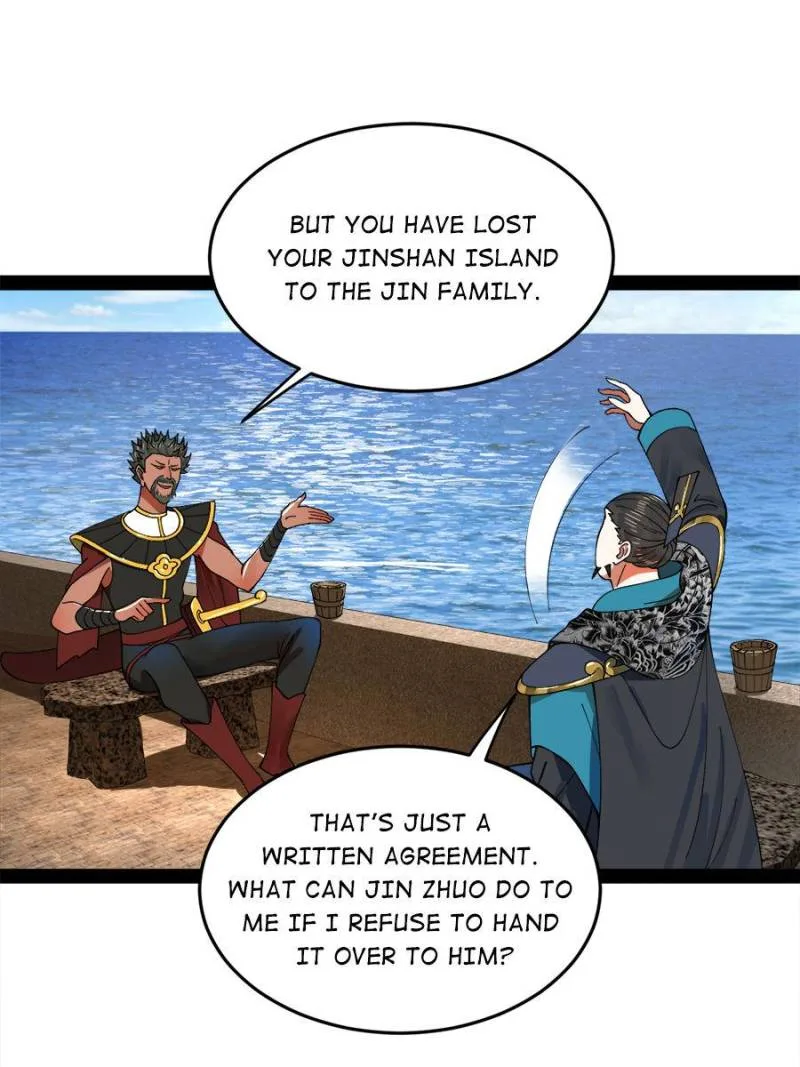 Ultimate Son-in-Law Chapter 120 page 26