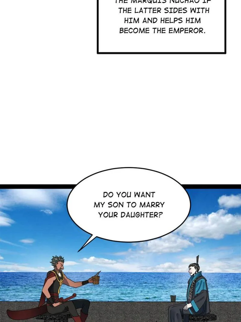 Ultimate Son-in-Law Chapter 120 page 21