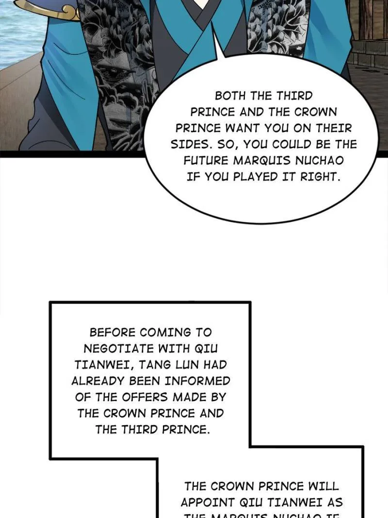 Ultimate Son-in-Law Chapter 120 page 20
