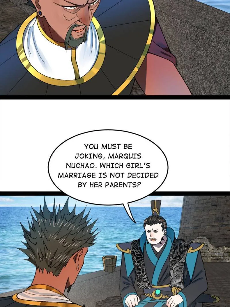 Ultimate Son-in-Law Chapter 120 page 23