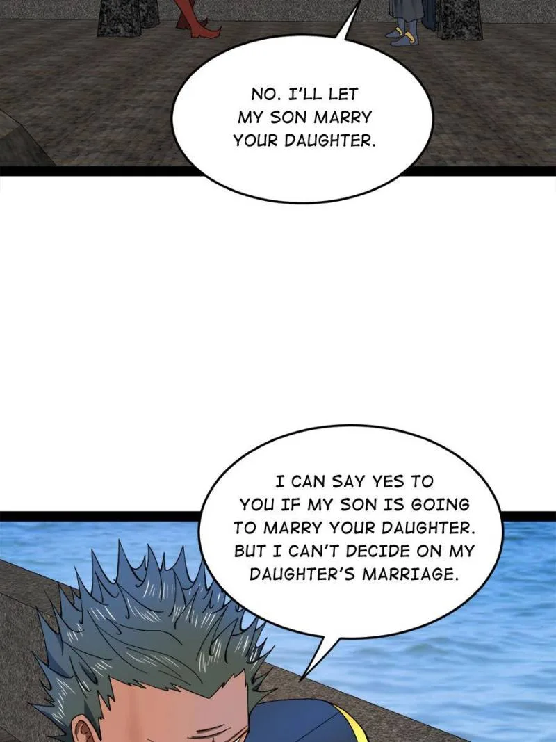 Ultimate Son-in-Law Chapter 120 page 22