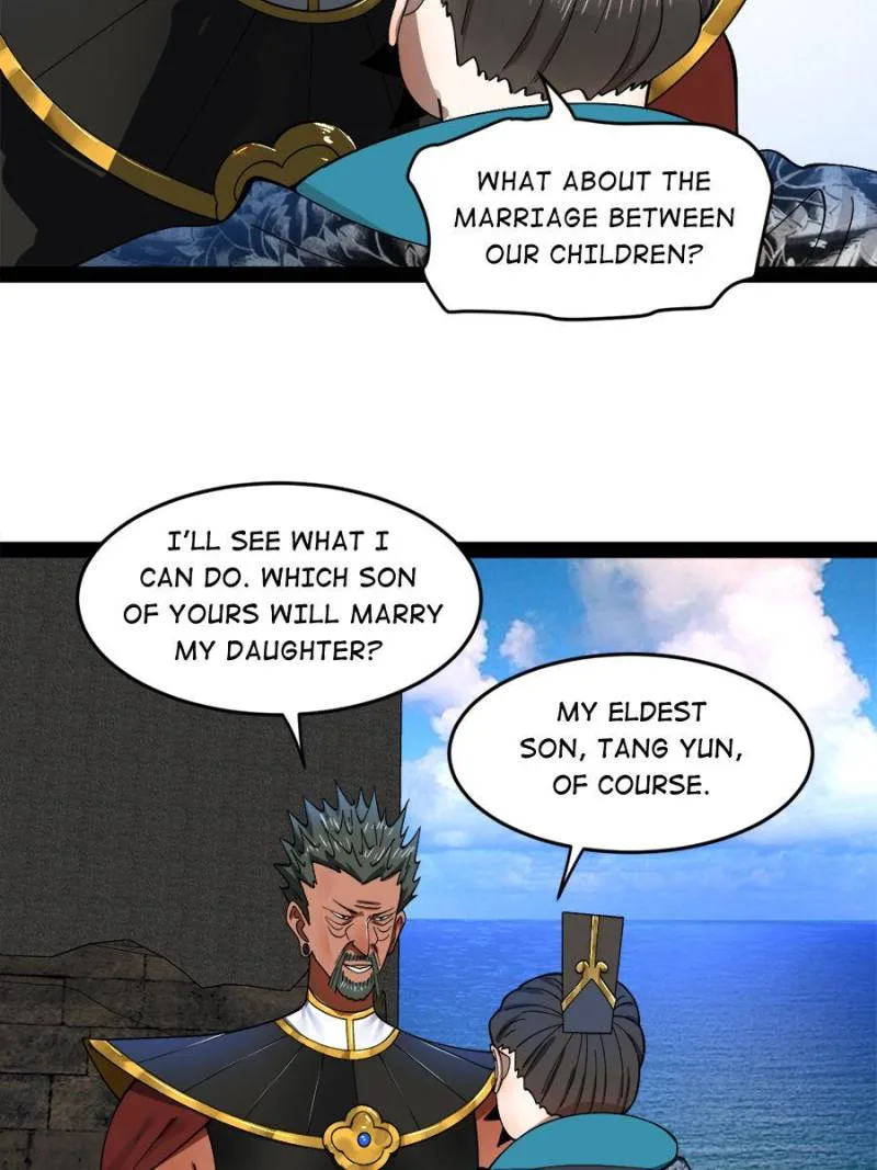 Ultimate Son-in-Law Chapter 120 page 41