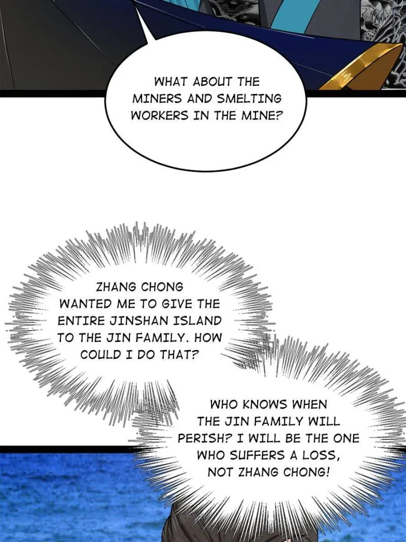 Ultimate Son-in-Law Chapter 120 page 32