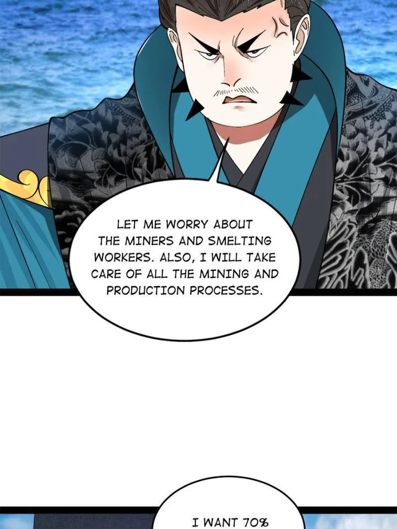 Ultimate Son-in-Law Chapter 120 page 33