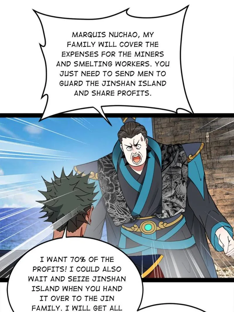 Ultimate Son-in-Law Chapter 120 page 35