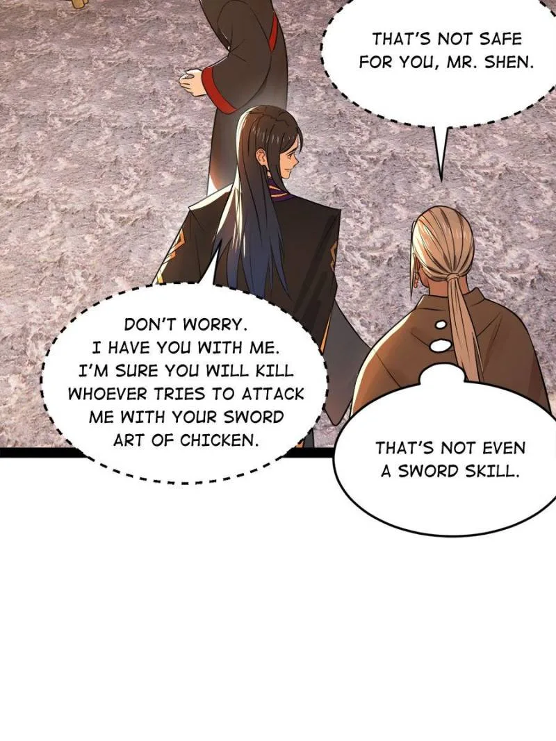 Ultimate Son-in-Law Chapter 120 page 48