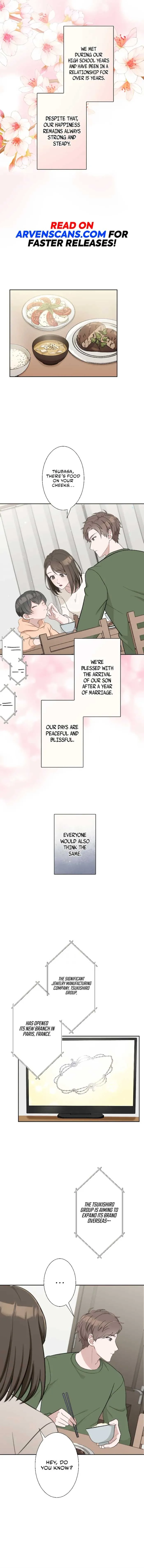 Until I Break My Husband’s Family Chapter 1 page 7