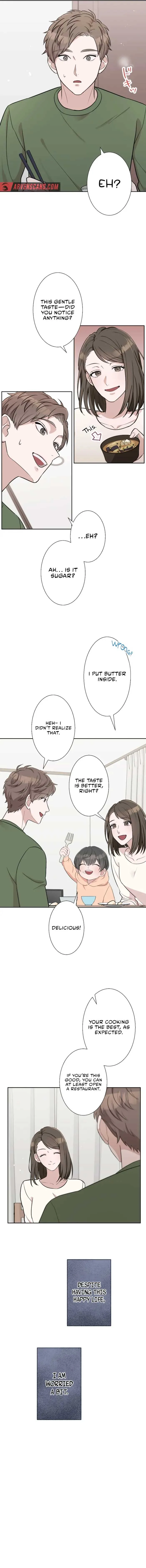 Until I Break My Husband’s Family Chapter 1 page 8