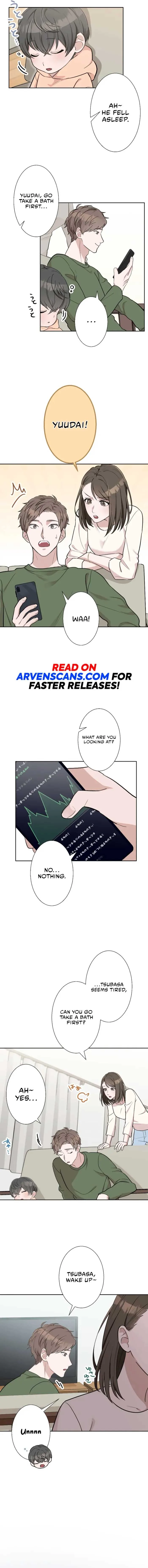 Until I Break My Husband’s Family Chapter 1 page 9