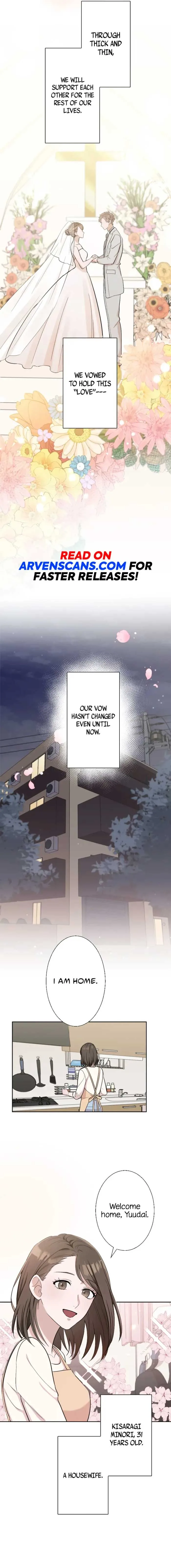 Until I Break My Husband’s Family Chapter 1 page 5