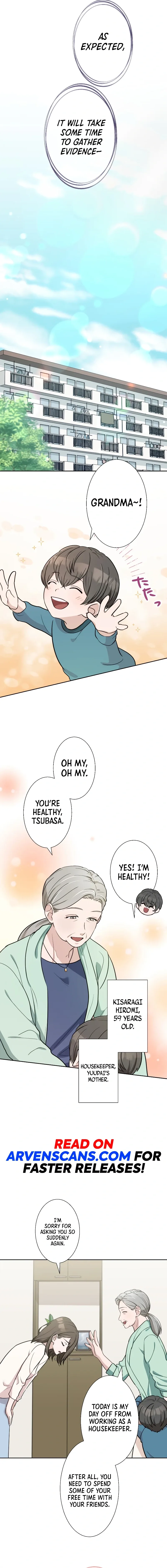 Until I Break My Husband’s Family Chapter 3 page 9