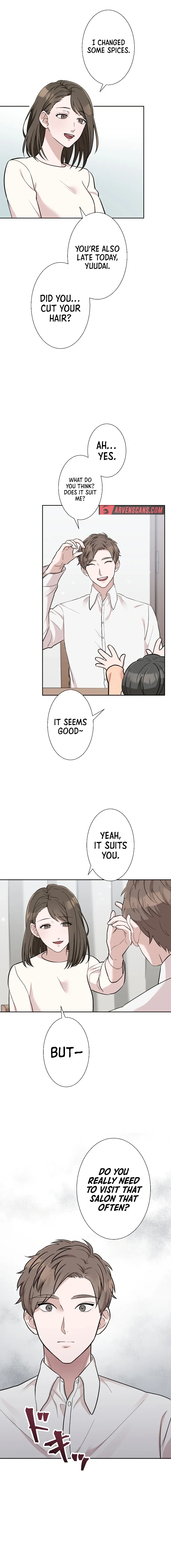 Until I Break My Husband’s Family Chapter 3 page 4