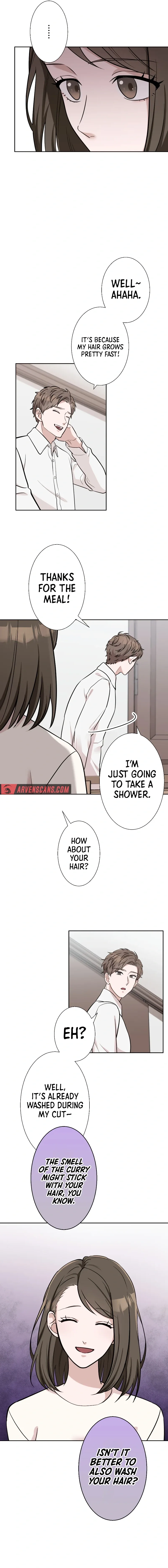 Until I Break My Husband’s Family Chapter 3 page 5