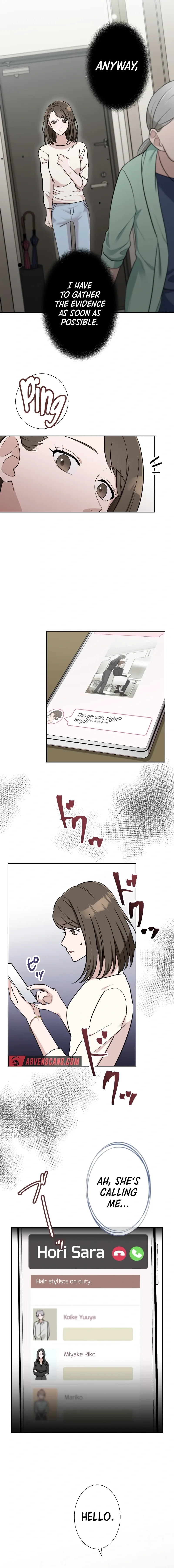 Until I Break My Husband’s Family Chapter 3 page 11