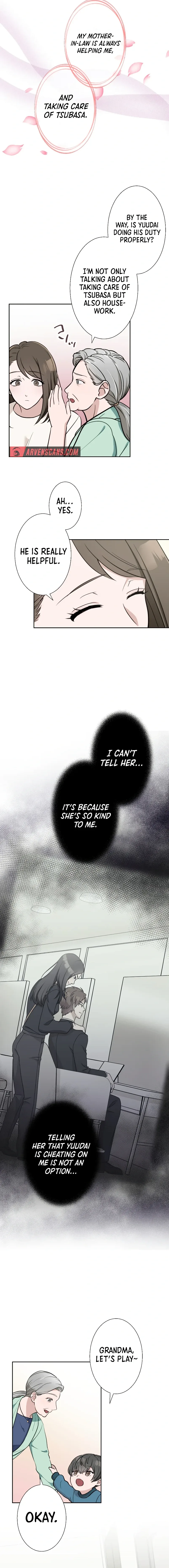 Until I Break My Husband’s Family Chapter 3 page 10