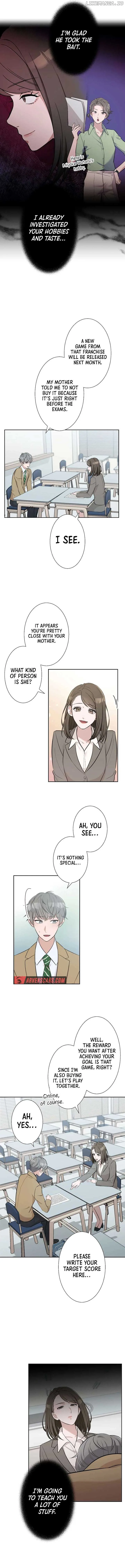 Until I Break My Husband’s Family Chapter 5 page 9