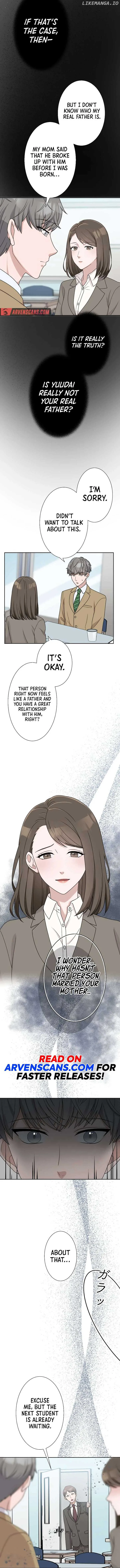 Until I Break My Husband’s Family Chapter 6 page 6