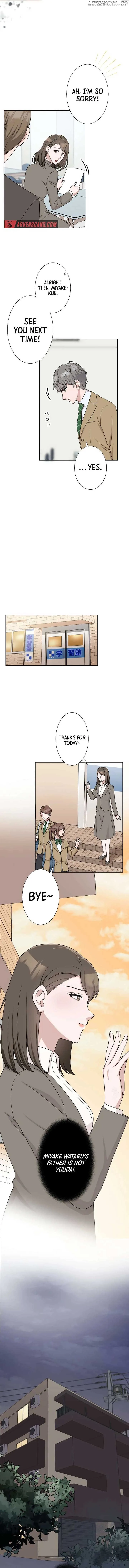 Until I Break My Husband’s Family Chapter 6 page 7