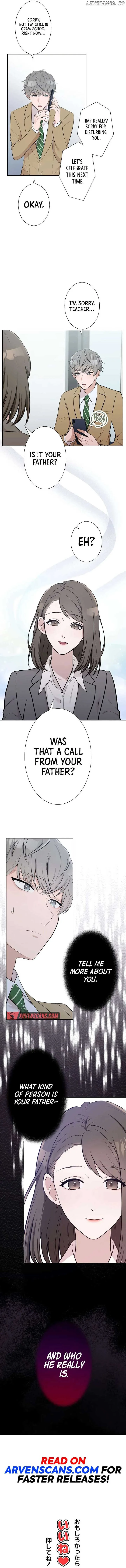 Until I Break My Husband’s Family Chapter 5 page 13
