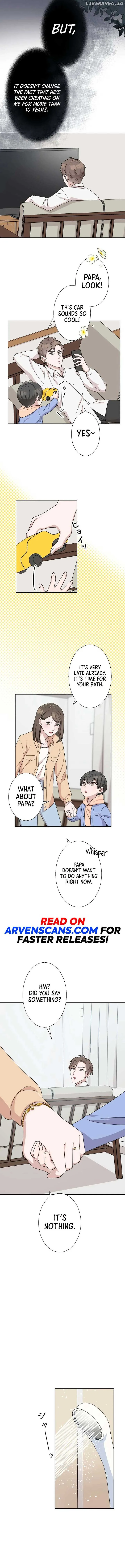 Until I Break My Husband’s Family Chapter 6 page 8