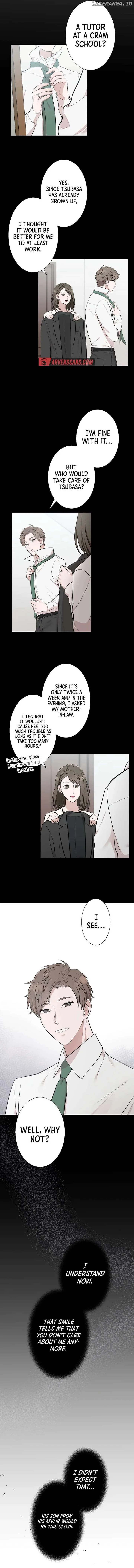 Until I Break My Husband’s Family Chapter 5 page 5