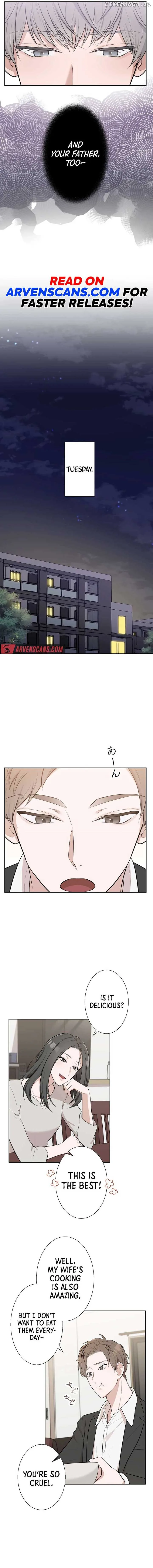 Until I Break My Husband’s Family Chapter 5 page 10