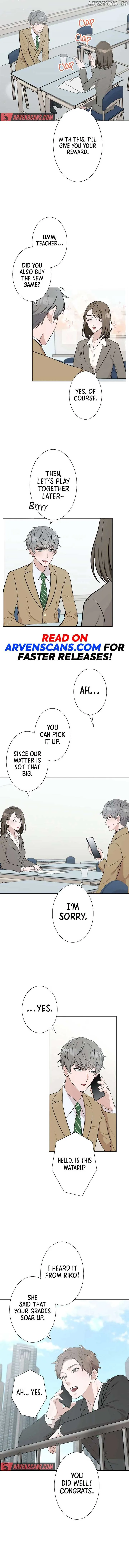 Until I Break My Husband’s Family Chapter 5 page 12