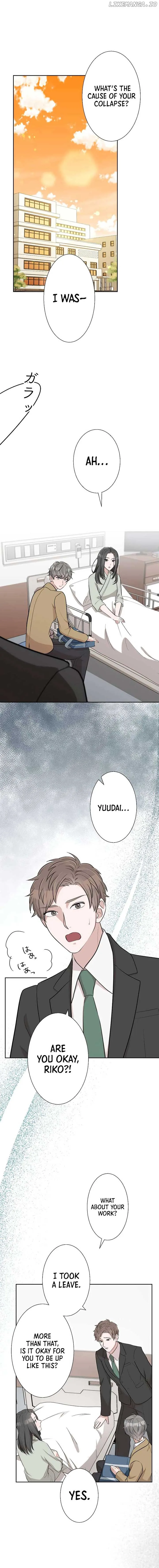 Until I Break My Husband’s Family Chapter 8 page 2