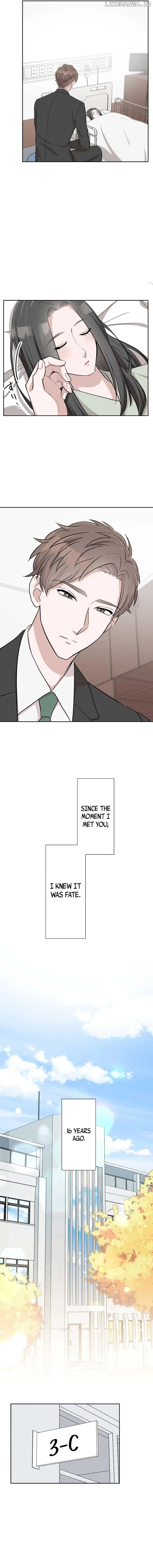 Until I Break My Husband’s Family Chapter 8 page 5