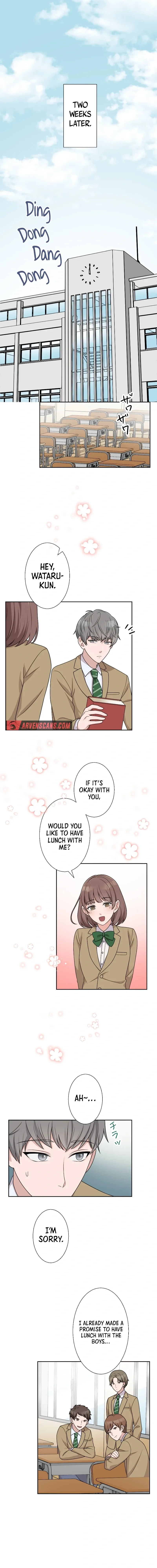 Until I Break My Husband’s Family Chapter 4 page 14