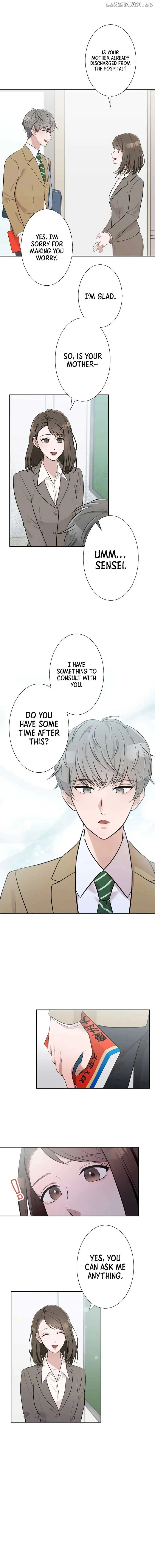 Until I Break My Husband’s Family Chapter 7 page 9