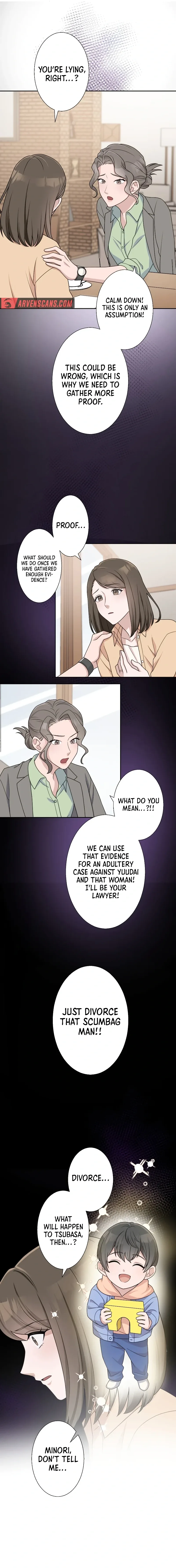 Until I Break My Husband’s Family Chapter 4 page 7