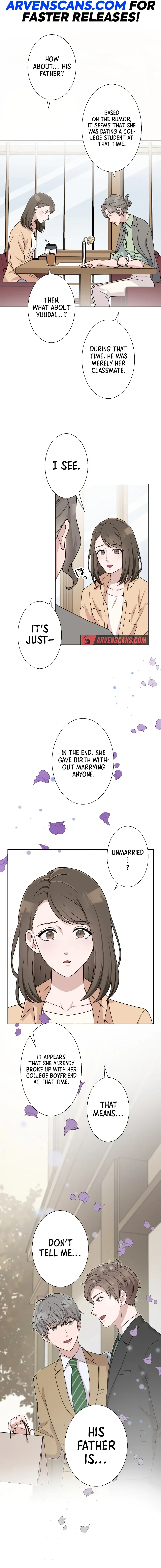 Until I Break My Husband’s Family Chapter 4 page 6