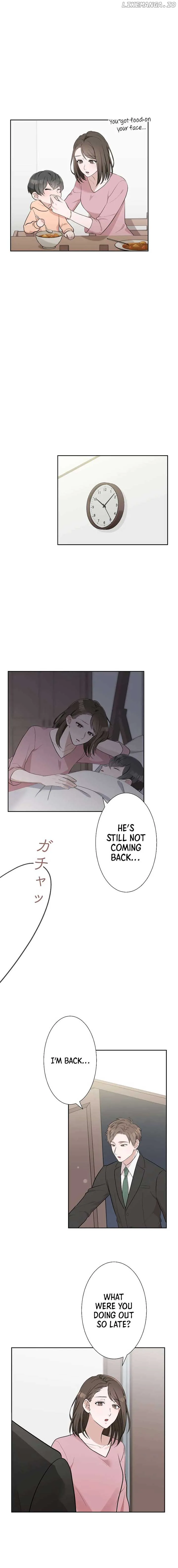 Until I Break My Husband’s Family Chapter 7 page 6