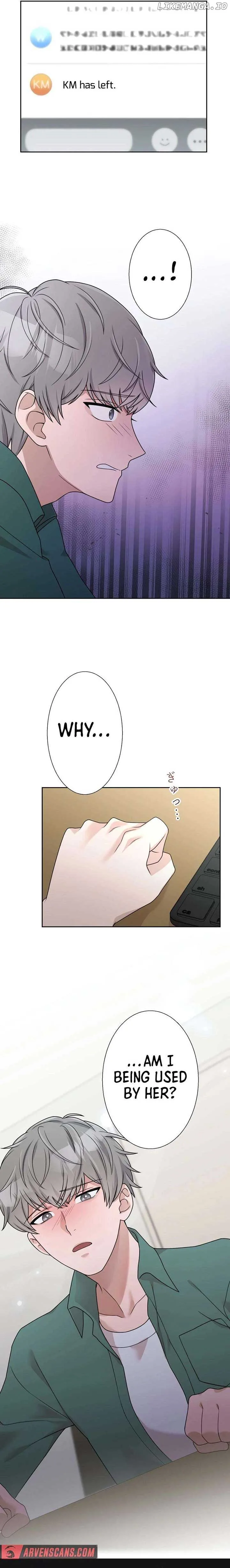 Until I Break My Husband’s Family Chapter 14 page 8