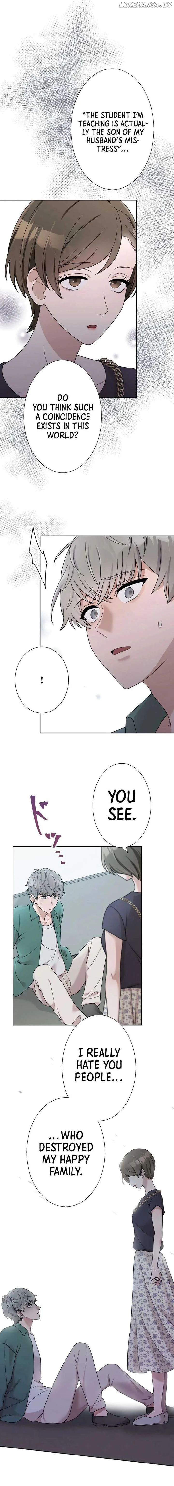Until I Break My Husband’s Family Chapter 14 page 4