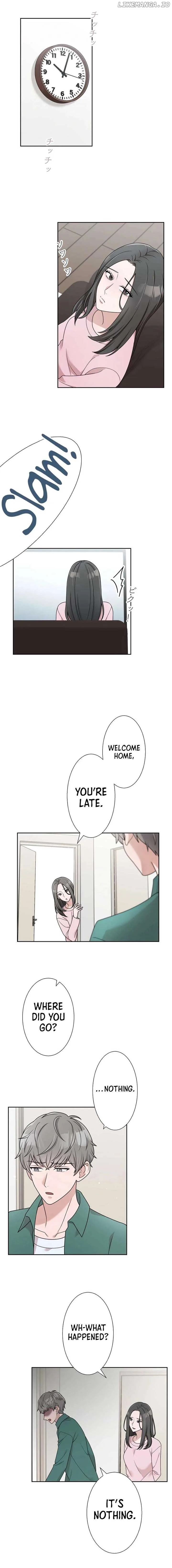 Until I Break My Husband’s Family Chapter 14 page 6
