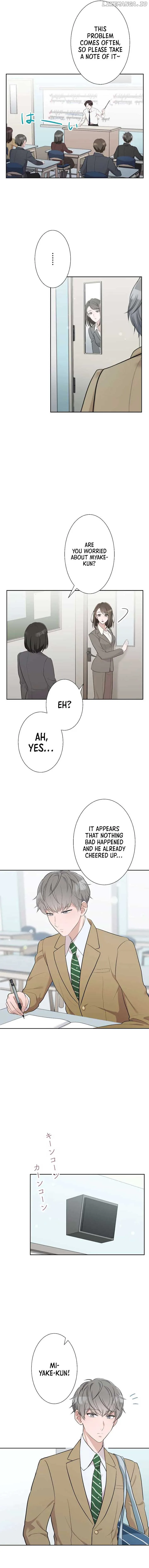 Until I Break My Husband’s Family Chapter 7 page 8