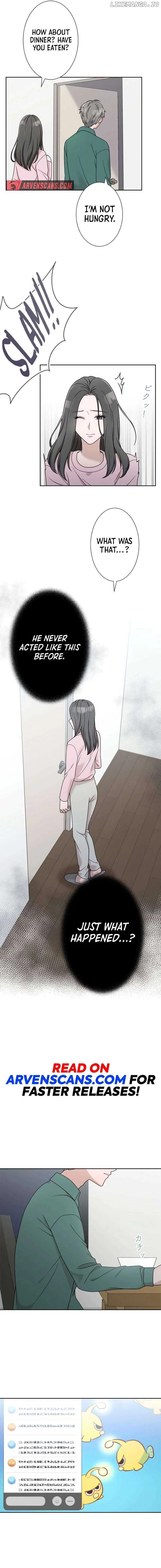 Until I Break My Husband’s Family Chapter 14 page 7