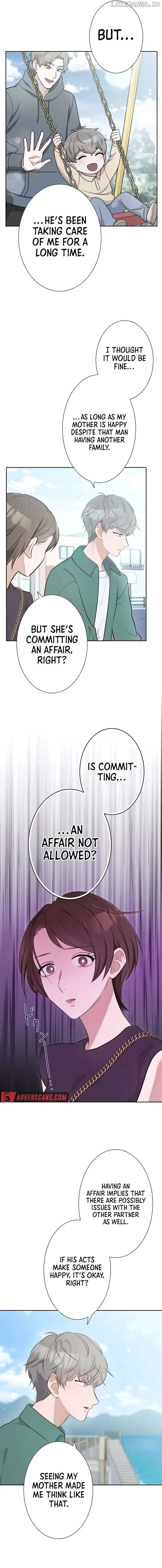 Until I Break My Husband’s Family Chapter 13 page 6