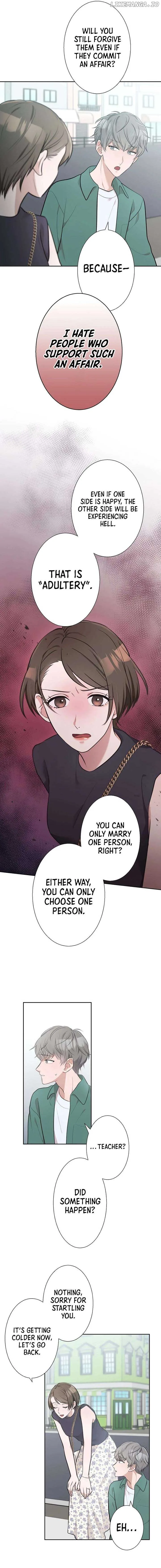 Until I Break My Husband’s Family Chapter 13 page 7