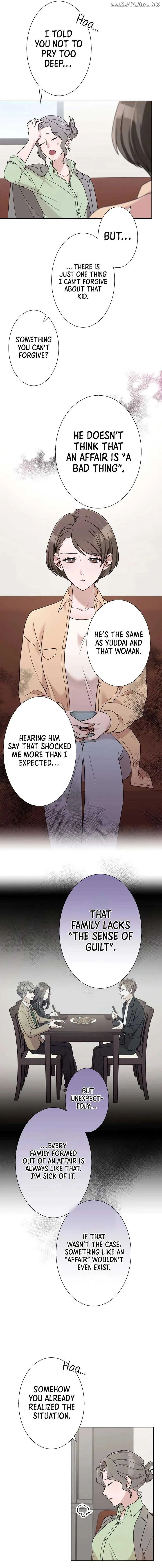 Until I Break My Husband’s Family Chapter 14 page 13
