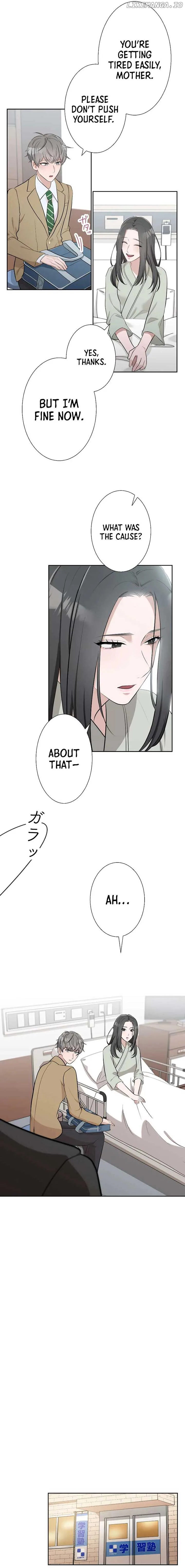 Until I Break My Husband’s Family Chapter 7 page 3