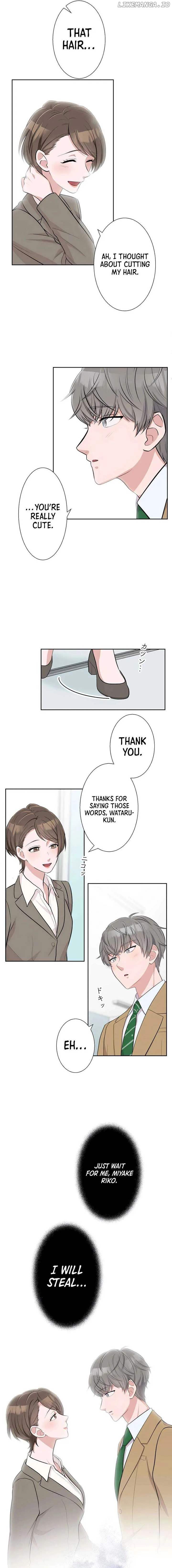 Until I Break My Husband’s Family Chapter 10 page 17